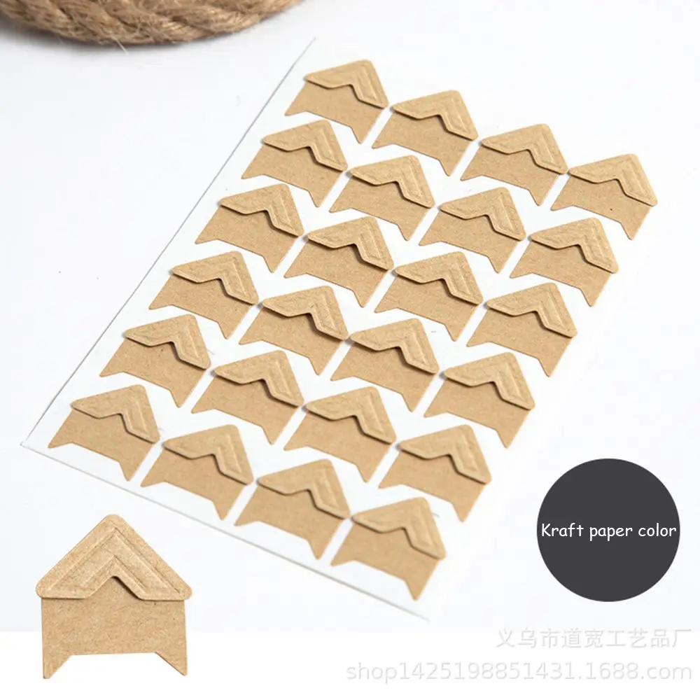 Kraft paper-24pcs