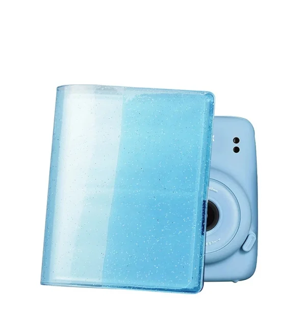 64 Pockets Book Album for Fujifilm Instax instant Mini 11 9 8 7s Mini Films 3 inch Photo paper 4