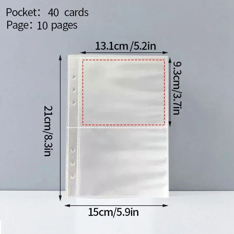 40cards 10pages