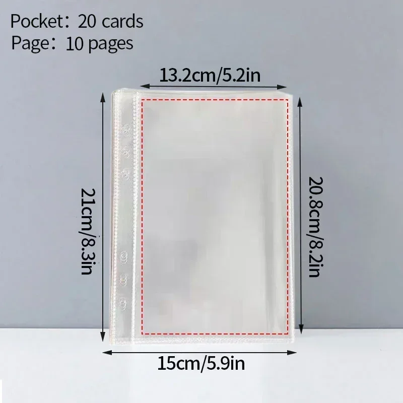 20cards 10pages