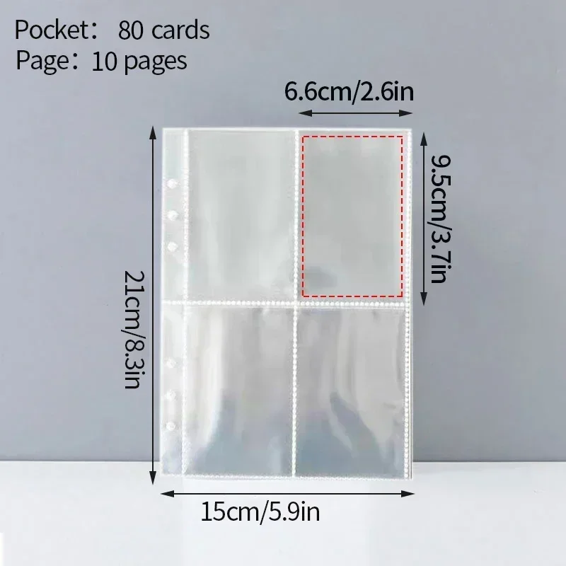 80cards 10pages