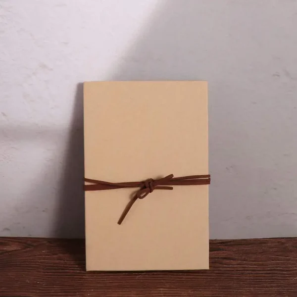 INS Folding Accordion Photo Album Gift Kraft Paper Photocard Surprised Photo Book Graffiti 10 Page DIY Surprise Gift Friends 3