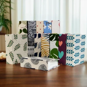 1 pc 6 inches 100 retro style minimalist patterns home decoration photos album gift birthday graduation 1