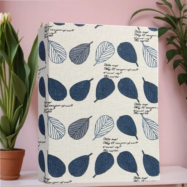 1 pc 6 inches 100 retro style minimalist patterns home decoration photos album gift birthday graduation 6