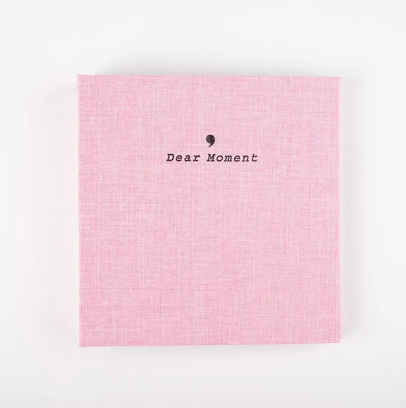 comma pink