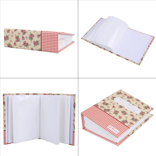 4R 100 Pockets Photo Album Mini Instant Picture Case Storage for Fujifilm Instax Mini Film Instax Album Fotografia Random Sent 2