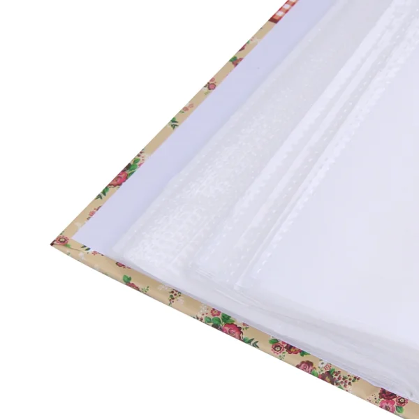 4R 100 Pockets Photo Album Mini Instant Picture Case Storage for Fujifilm Instax Mini Film Instax Album Fotografia Random Sent 6