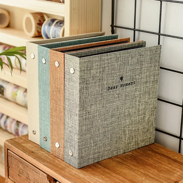 100 Pockets Mini Instant Photo Album Picture Case for Fujifilm Instax Film 7C 7S 8 9 11 25 50s 70 90 Home Decor 2