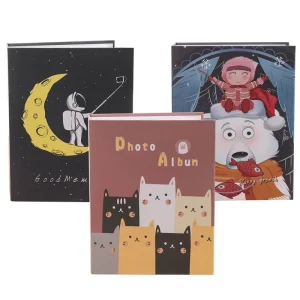 New 100 Pockets 6 inch Photo Album Picture Storage Frame for Kids Children Gift Scrapbooking Picture Case Photo Album 1