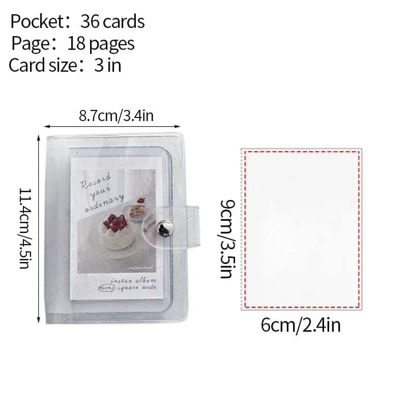 White(36 pockets)