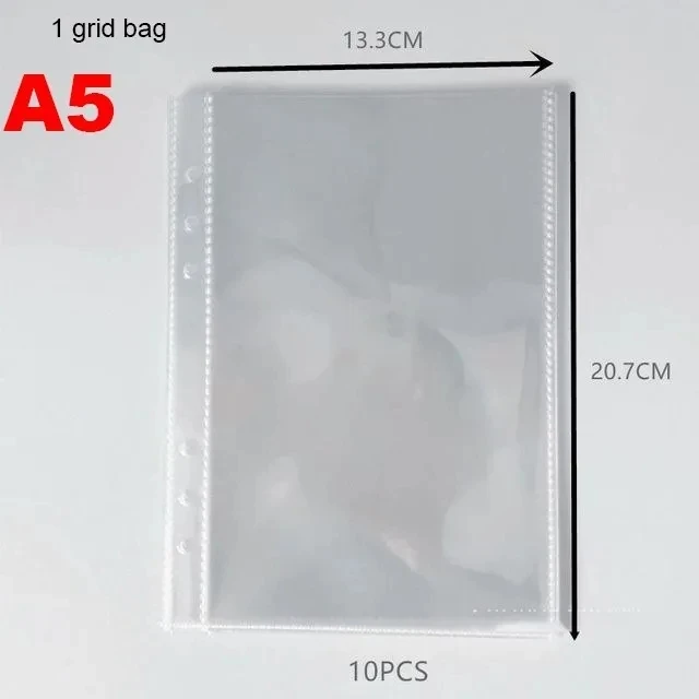 A5 1grid 10pcs