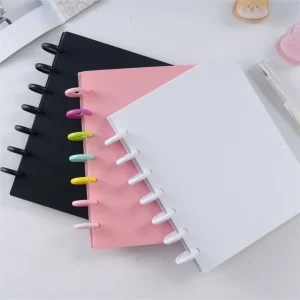 Kpop Photo Album New INS Multi-pockets Loose-leaf Binder 3 Inch Photocard Holder Idol Cards Collect Book Star Chaser 1