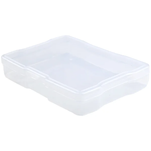 Photo Storage Box 4x6inch Photograph Picture Album Organiser Craft Container For Jewelry Tools Screws Part Hardware Storage Case 2