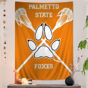 AFTG All for the Game Cartoon Tapestry Wall Hanging Decoration Household Home Decor 1