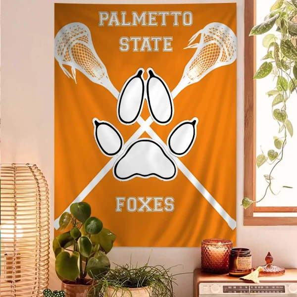 AFTG All for the Game Cartoon Tapestry Wall Hanging Decoration Household Home Decor 4