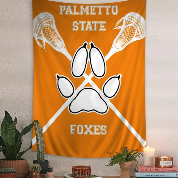 AFTG All for the Game Cartoon Tapestry Wall Hanging Decoration Household Home Decor 5