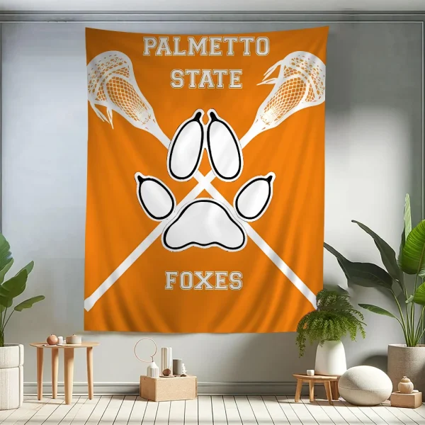 AFTG All for the Game Cartoon Tapestry Wall Hanging Decoration Household Home Decor 6