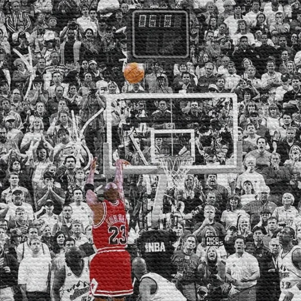 Popular 24 New Arrival Michael Last Shot Tapestry 3D Printing Men Women Jordan Basketball Bedroom Dorm Living Room Tapestry 5