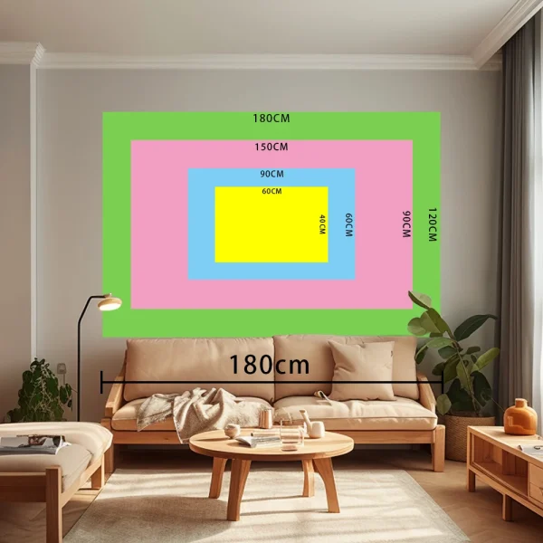 90x150cm Kasane Teto Pink American Flags Wall Hanging Wallpaper Tapestry Headboar daesthetic Room Decor Cute Birthday Gifts 6