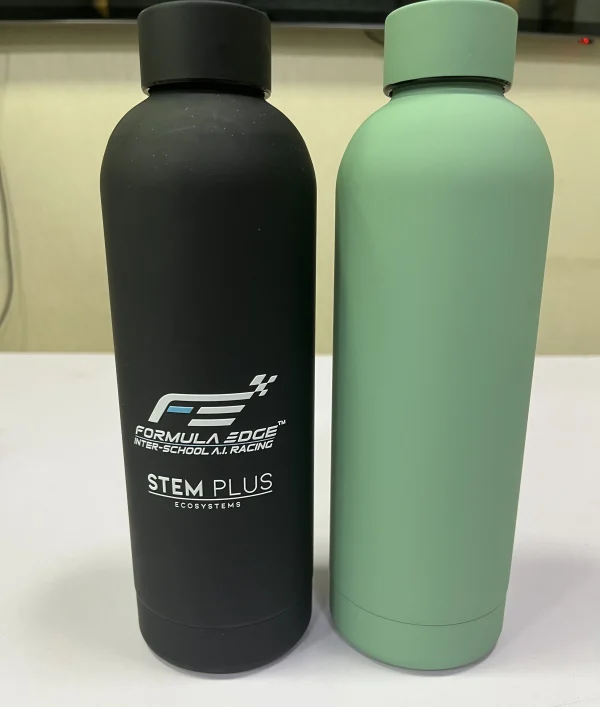 DIY Custom Thermos Flask 304 Stainless Steel Thermos Flask Text Logo Pattern Photo Printing Hot Water Coffee Tea Portable Kettle 6