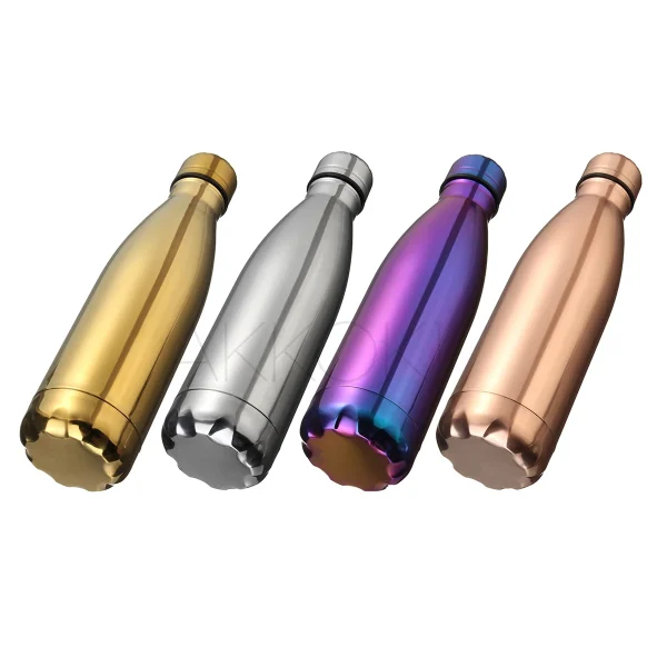 Customized 500ml Stainless Steel Vacuum Flasks Thermoses Cup Thermos Bottle Thermocup Thermal Bottle For Water Thermocouple 3