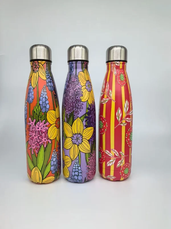 Custom IamgeLOGO Thermal Mug Double Wall 304 Stainless Steel Coffee Cup Tea Vacuum Flask Thermos Water Bottle Thermos Mug Coffee 4