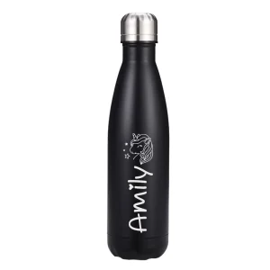 Personalized Friend Christmas, Thanksgiving, Birthday Gifts for Women, Bestie, Sister, Friendship Gifts, Custom Vacuum Flask 1