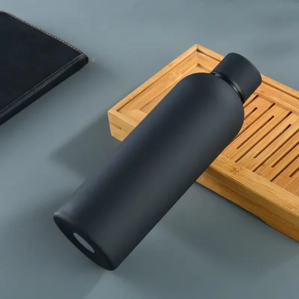 1000ML Double-Wall Stainless Steel Leak-proof Thermal Vacuum Flask Insulated Water Bottle Sports Coffee Straight Body Cup 5