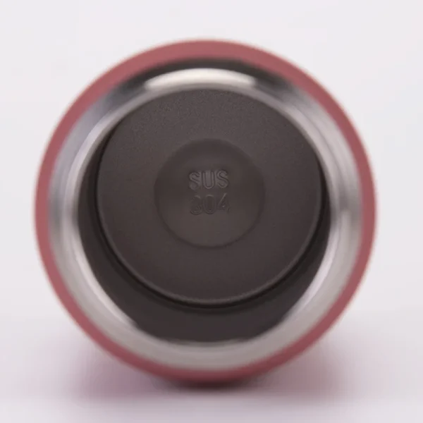 Insulated Water Bottle 500ml Custom Text/Logo - 304 Steel, 24H Cold, Office & Gym Essentials 3