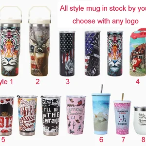 Custom 20oz Skinny Bottle Tumbler Wine Cup With Lid Water Beer Mug Double coffee Ice Insulated Stainless Steel SlimTall Bottle 1