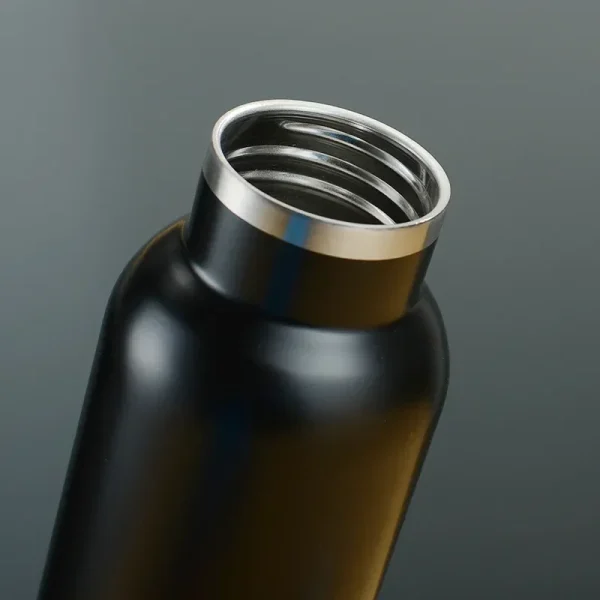 304 Stainless Steel Space Sports Kettle Large Mouth Cola Bottle, Thermos Cup Vacuum Flask Cycling Water Bottle 4