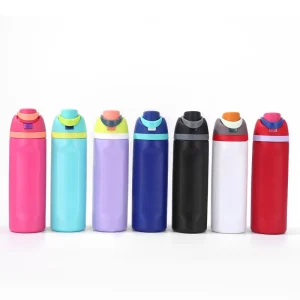 Custom Name Outdoor Thermos Water Bottle Stainless Steel Insulated Cup Keeps Cold and Heat Thermal Mug Travel Vacuum Flasks 1