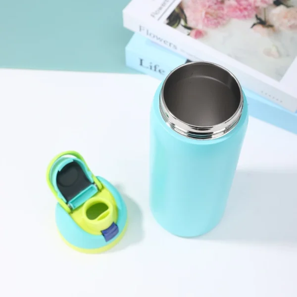 Custom Name Outdoor Thermos Water Bottle Stainless Steel Insulated Cup Keeps Cold and Heat Thermal Mug Travel Vacuum Flasks 5