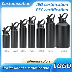 Customizable Stainless Steel Insulated Cups Cups Customized Cups Wholesale Cups Customizable Bottle Cap Cups Insulated Cup 1