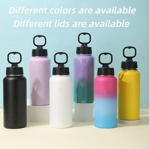Customizable Stainless Steel Insulated Cups Cups Customized Cups Wholesale Cups Customizable Bottle Cap Cups Insulated Cup 3