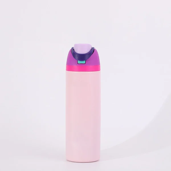 24OZ Stainless Steel Vacuum Double-Layer Insulated Sports Water Bottle Perfect Companion for Outdoor Sport Adventure 1