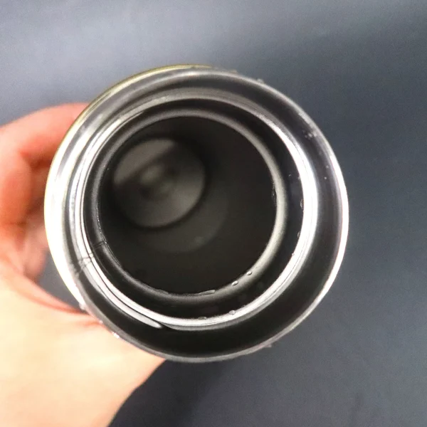 500ml Bullet Shape Insulated Drink Kids Reusable Customize Stainless Steel Thermos Flask Drinkware Water Bottle Double-Wall 6