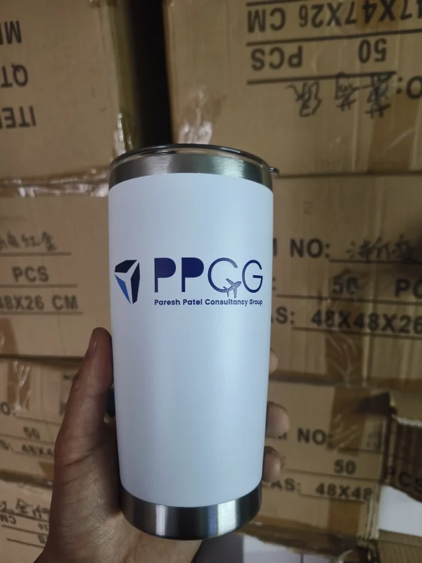 Custom logo Intelligent Digital Thermos Tea Mug Water Cup Touch Display Temperature Stainless Steel Creative Thermoses Gifts 3
