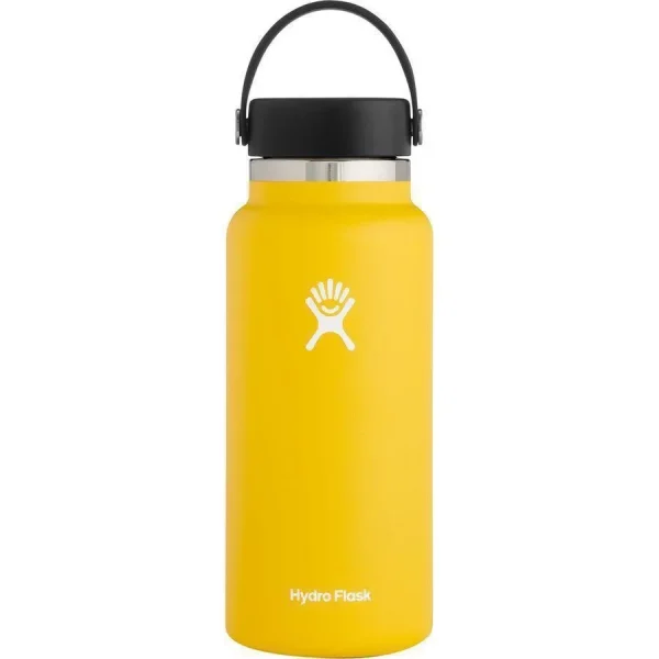 32oz Stainless Steel Thermos Bottle for Hot Coffee Vacuum Thermal Water Bottle Insulated Cup Vacuum Flasks Double Wall Travel 2