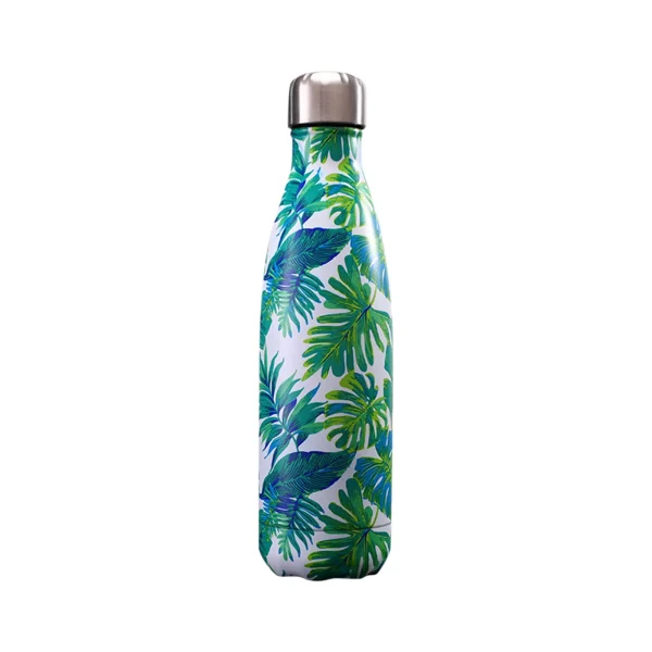 500ml Stainless Steel Small Mouth Insulated Cup Portable Outdoor Sports Water Bottle 4