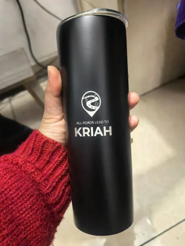 custom name Intelligent Temperature LED Touch Display Temperature Water Cup Portable Couple Cup Creative Business Gift LOGO 3