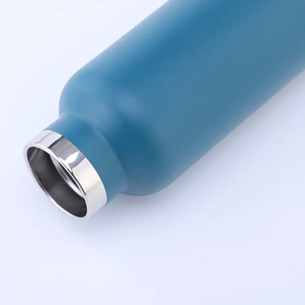 500/750/1000ml Large Thermos Bottle Double Layer Water Bottle Portable Design Stainless Steel Thermos Cup Vacuum Flasks 6