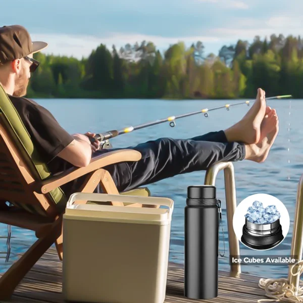 1L Thermal Water Bottle Temperature Display Thermos Bottle Stainless Steel Tumbler Vacuum Flasks Thermos For Water Tea Drinkware 6