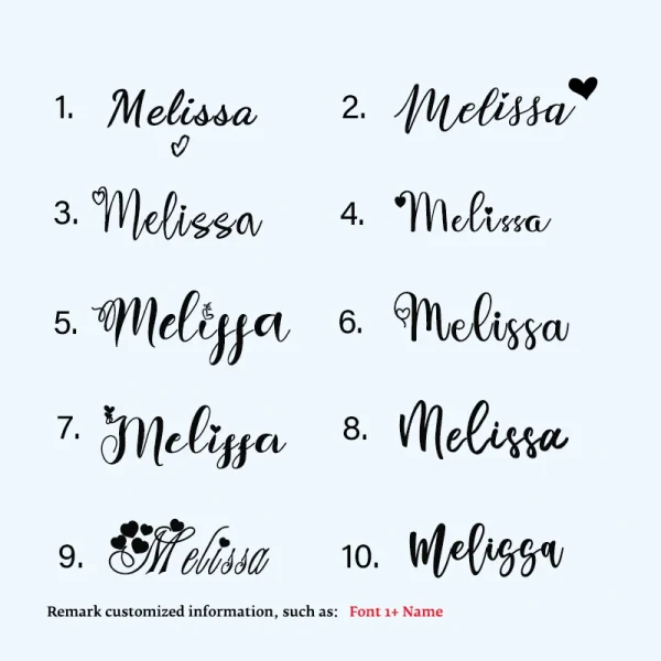 500ml Free Personalized Water Bottle Bridesmaid Proposal Custom Bottle Name for Wedding Souvenirs Bridesmaids Gift 6