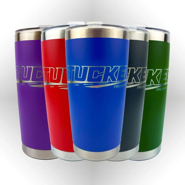 Personalized 20Oz Tumbler Your Brand Powder Coated Laser Engraving Corporate Gift Custom Stylish Thermal Water Bottle Branding 3