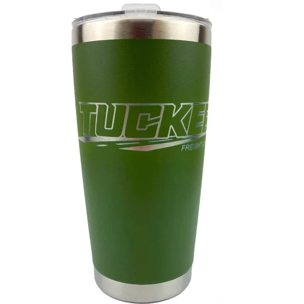 Personalized 20Oz Tumbler Your Brand Powder Coated Laser Engraving Corporate Gift Custom Stylish Thermal Water Bottle Branding 6