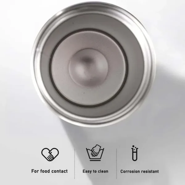 800ml Large Capacity Stainless Steel Thermos Portable Vacuum Flask Insulated Tumbler Thermo Bottle Leakproof Sports Water Bottle 5