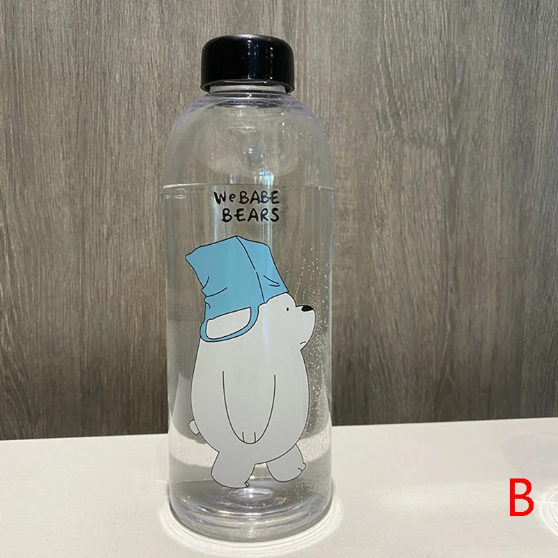 Transparent B style