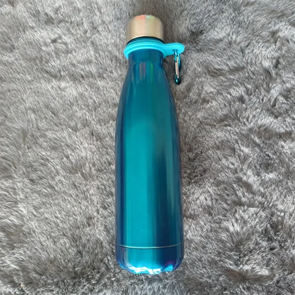 350/500750/1000ml Stainles Steel Insulated Vacuum Water Bottle Thermos Bottles for Sports Bottles woman Cola Cup Bottle 3
