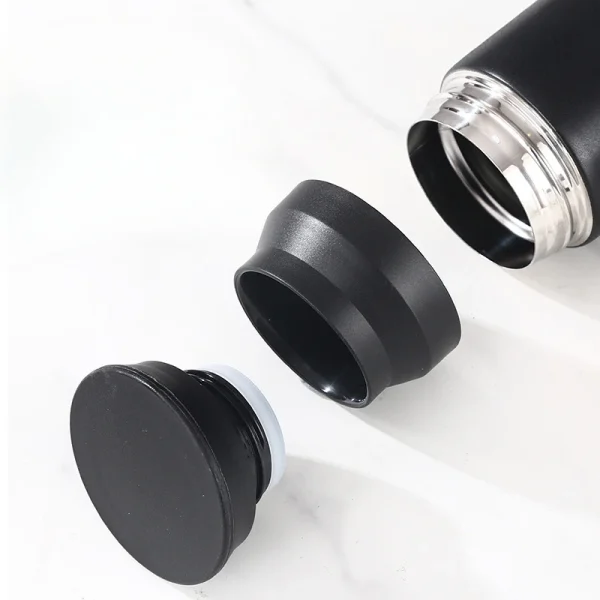 500ml Stainless Steel Thermos Cups Coffee Mug Insulated Water Bottle Thermal Tumbler Portable Vacuum Flask Portable Travel Mugs 6